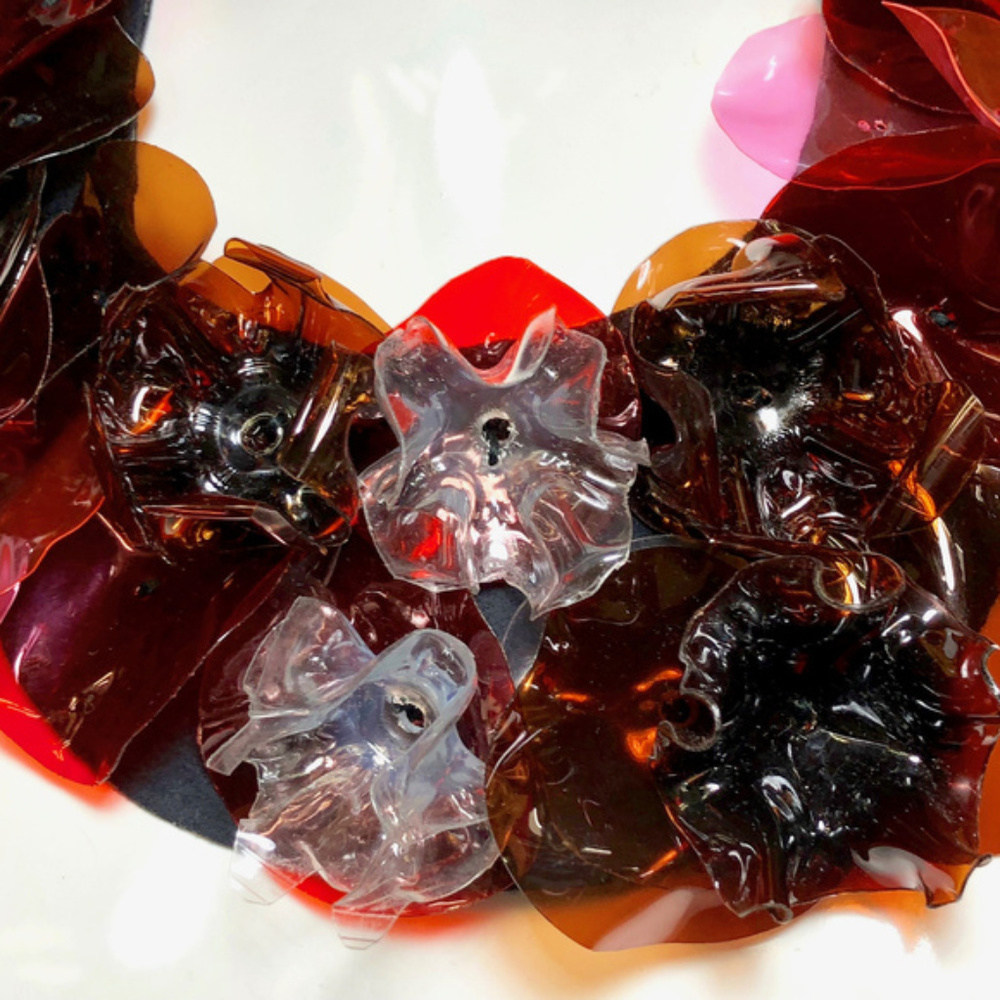 MARNI Runway Women’s Summer Fashion Necklace - Picture 3 of 4